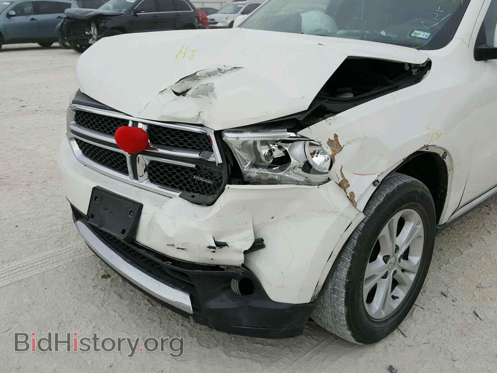 2012 DODGE DURANGO - VIN: 1C4RDHAG4CC138357 - Photo 9