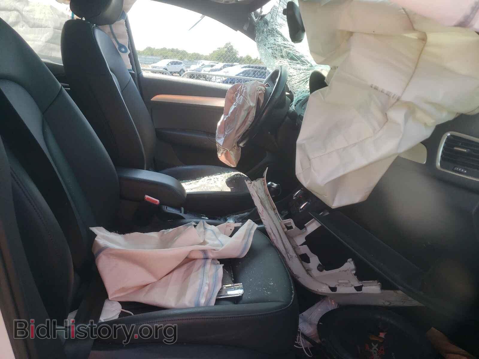 2015 AUDI Q3 - VIN: WA1EFCFS8FR009302 - Фото 5