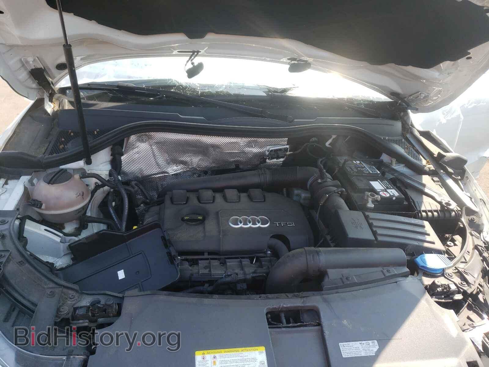 2015 AUDI Q3 - VIN: WA1EFCFS8FR009302 - Фото 7