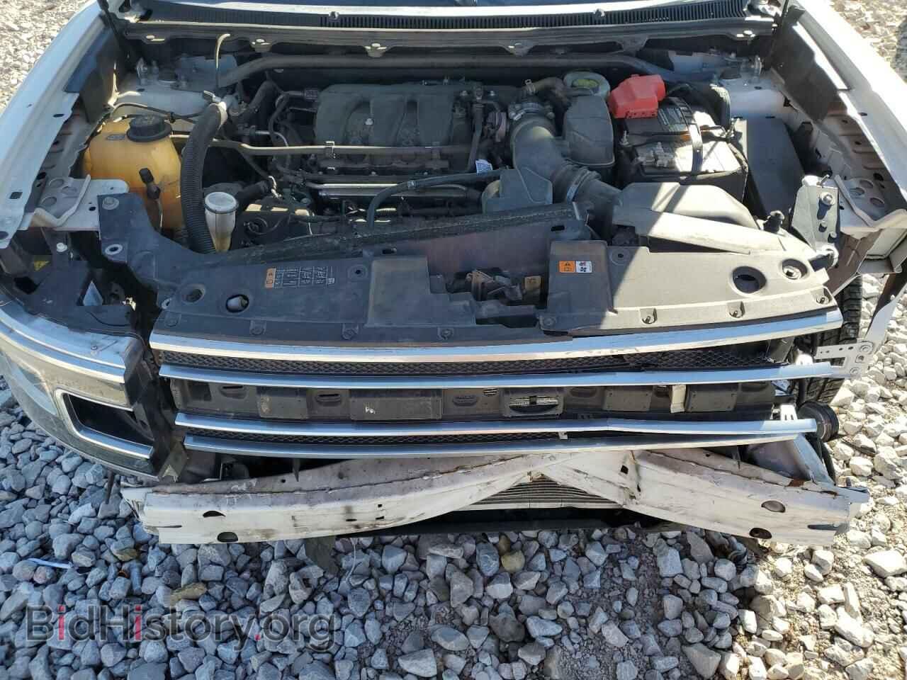 2013 FORD FLEX - VIN: 2FMGK5D86DBD34930 - Фото 13