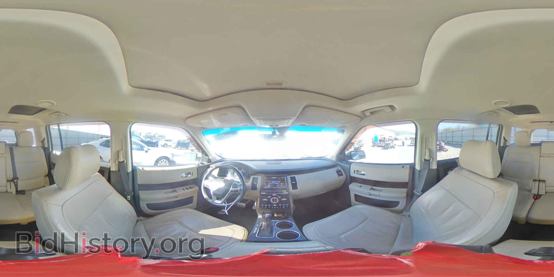 2013 FORD FLEX - VIN: 2FMGK5D86DBD34930 - Фото 14