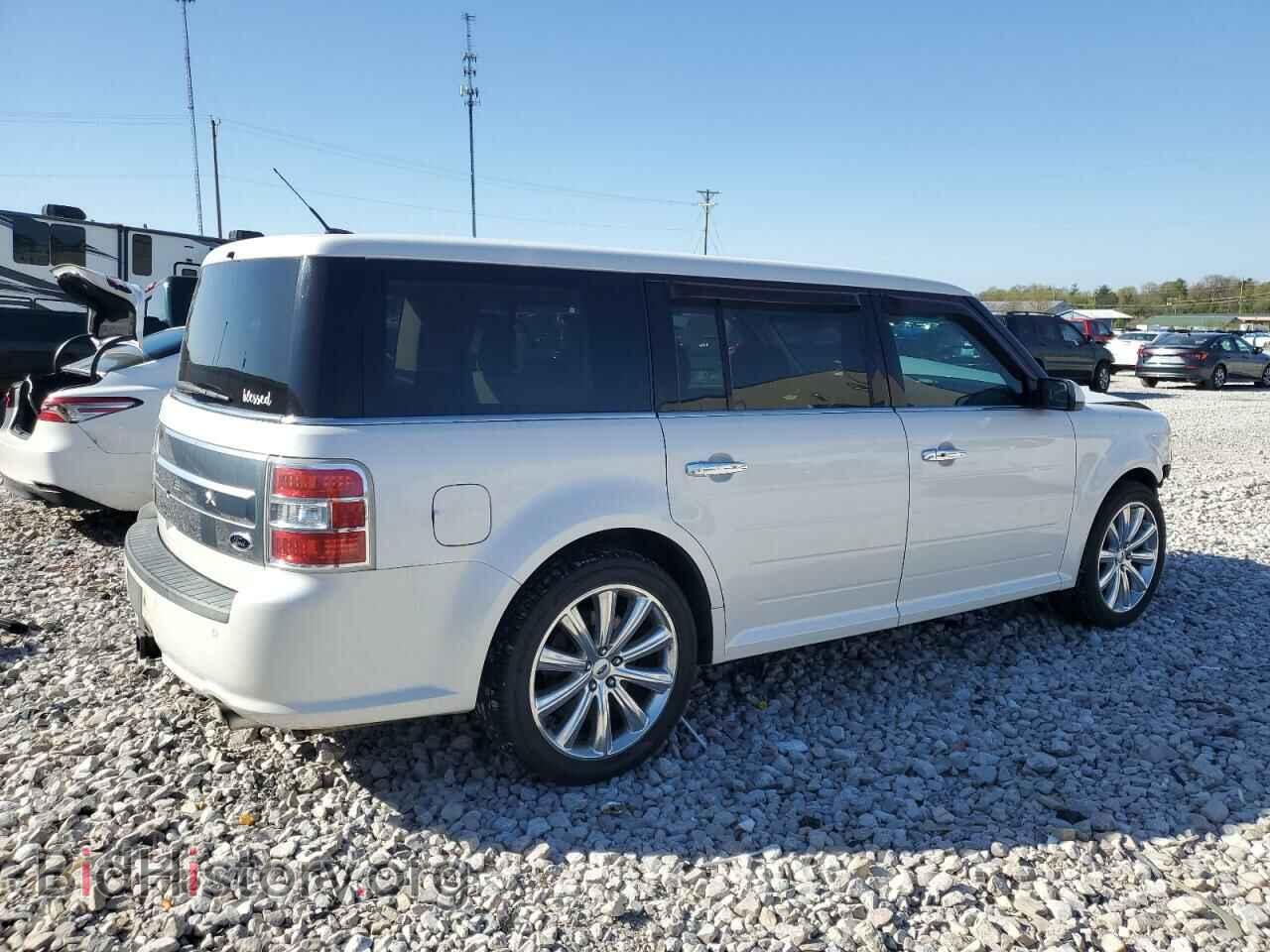 2013 FORD FLEX - VIN: 2FMGK5D86DBD34930 - Фото 3