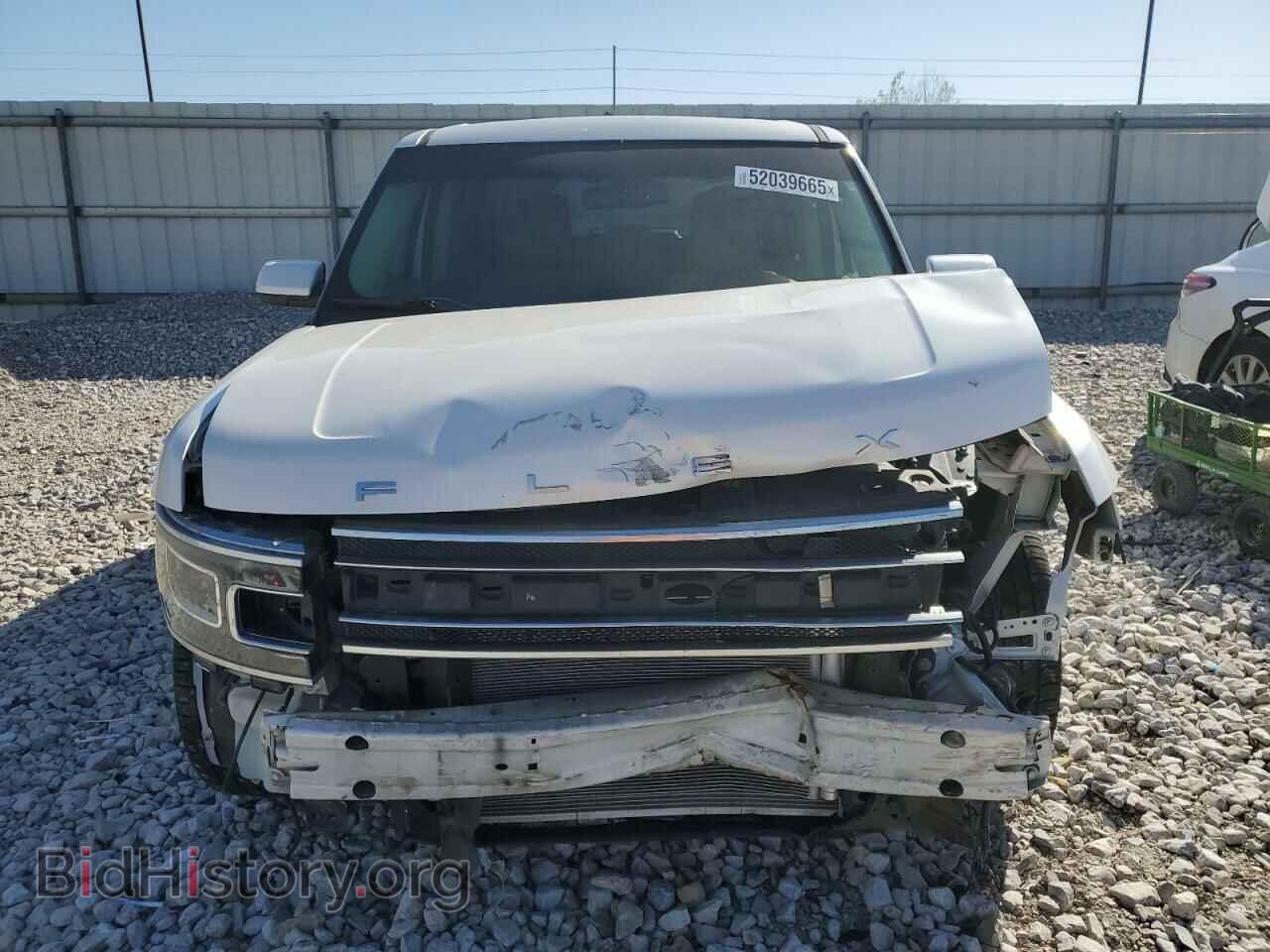 2013 FORD FLEX - VIN: 2FMGK5D86DBD34930 - Фото 5