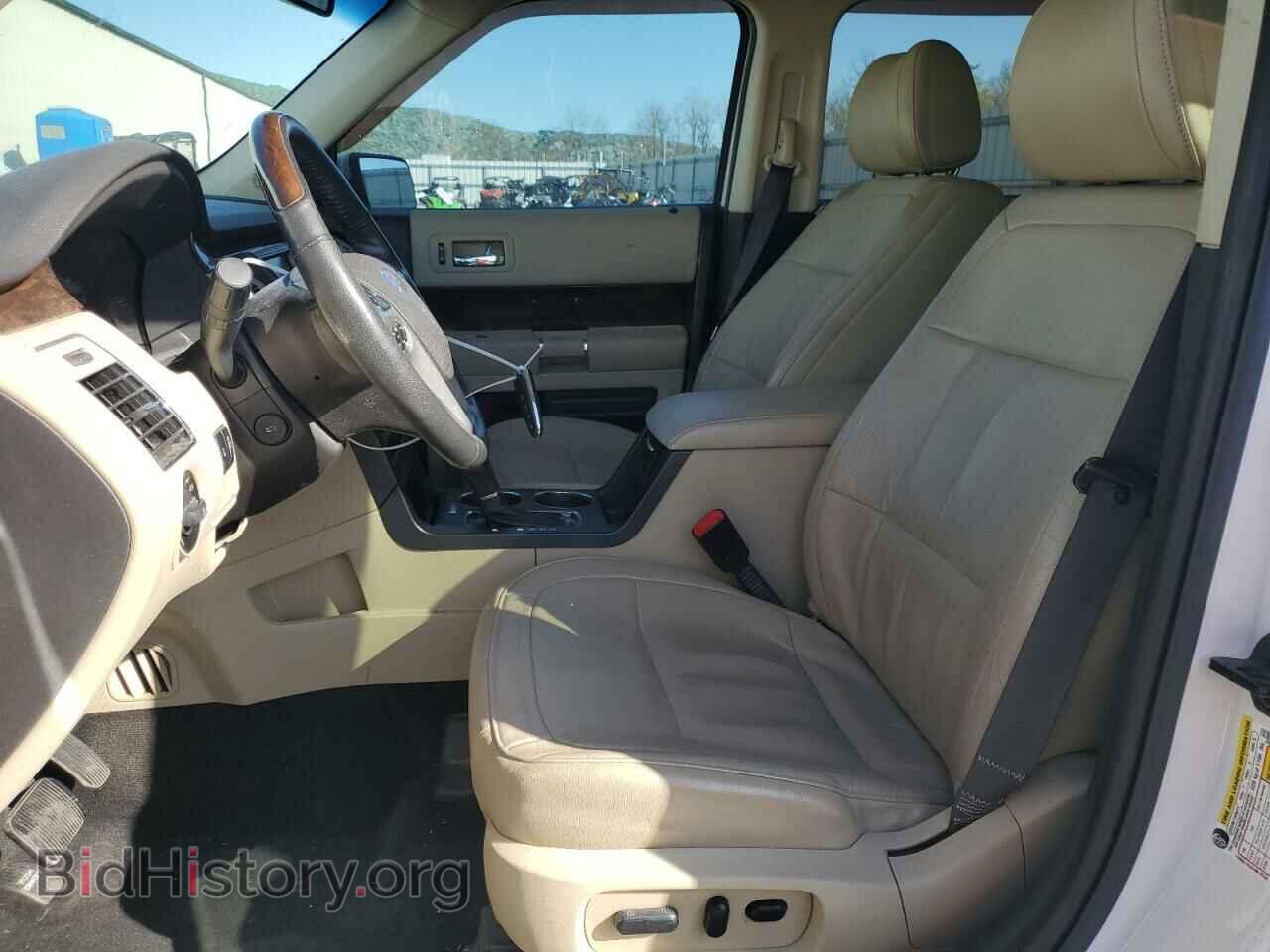 2013 FORD FLEX - VIN: 2FMGK5D86DBD34930 - Фото 7