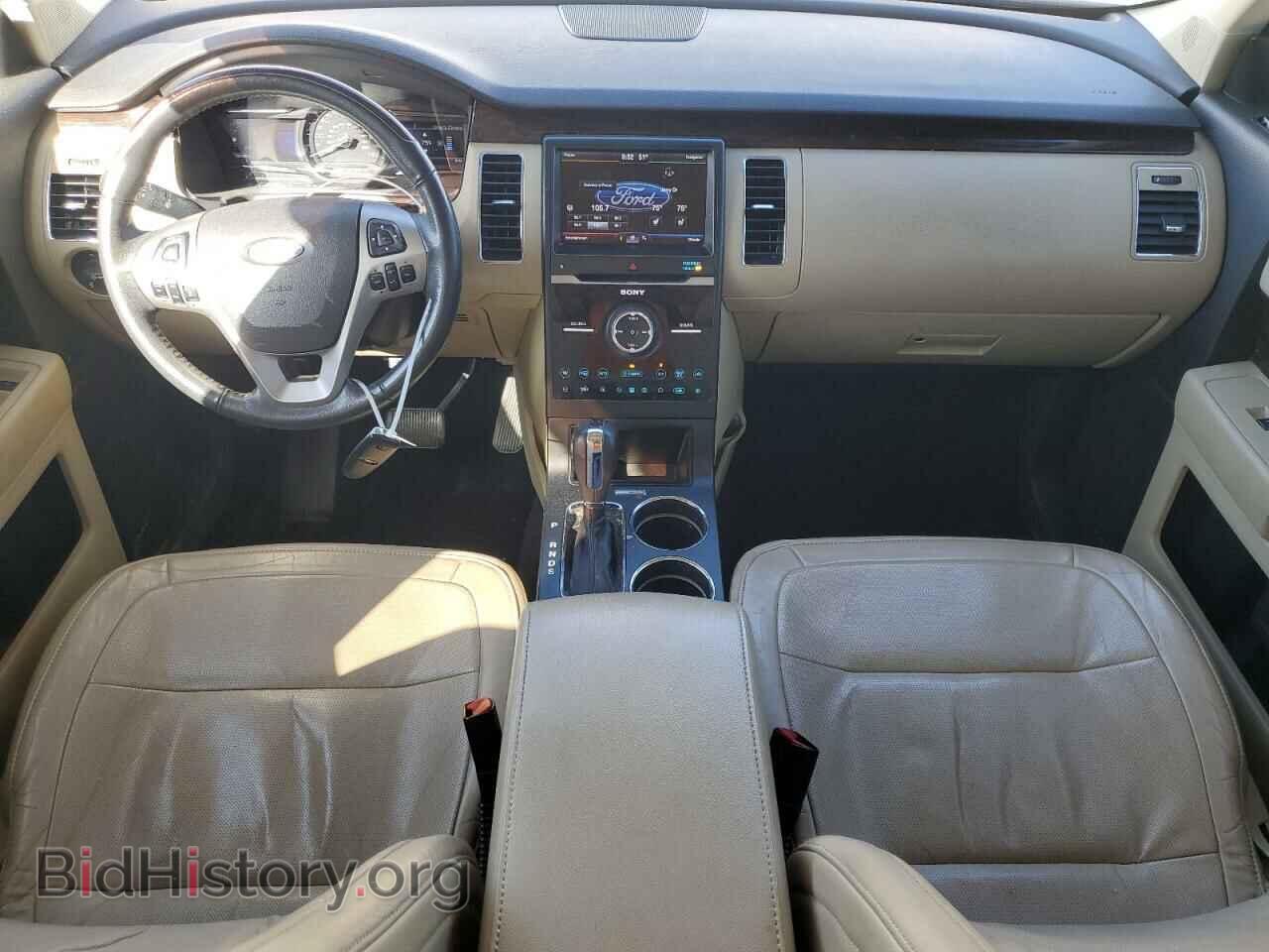 2013 FORD FLEX - VIN: 2FMGK5D86DBD34930 - Фото 8