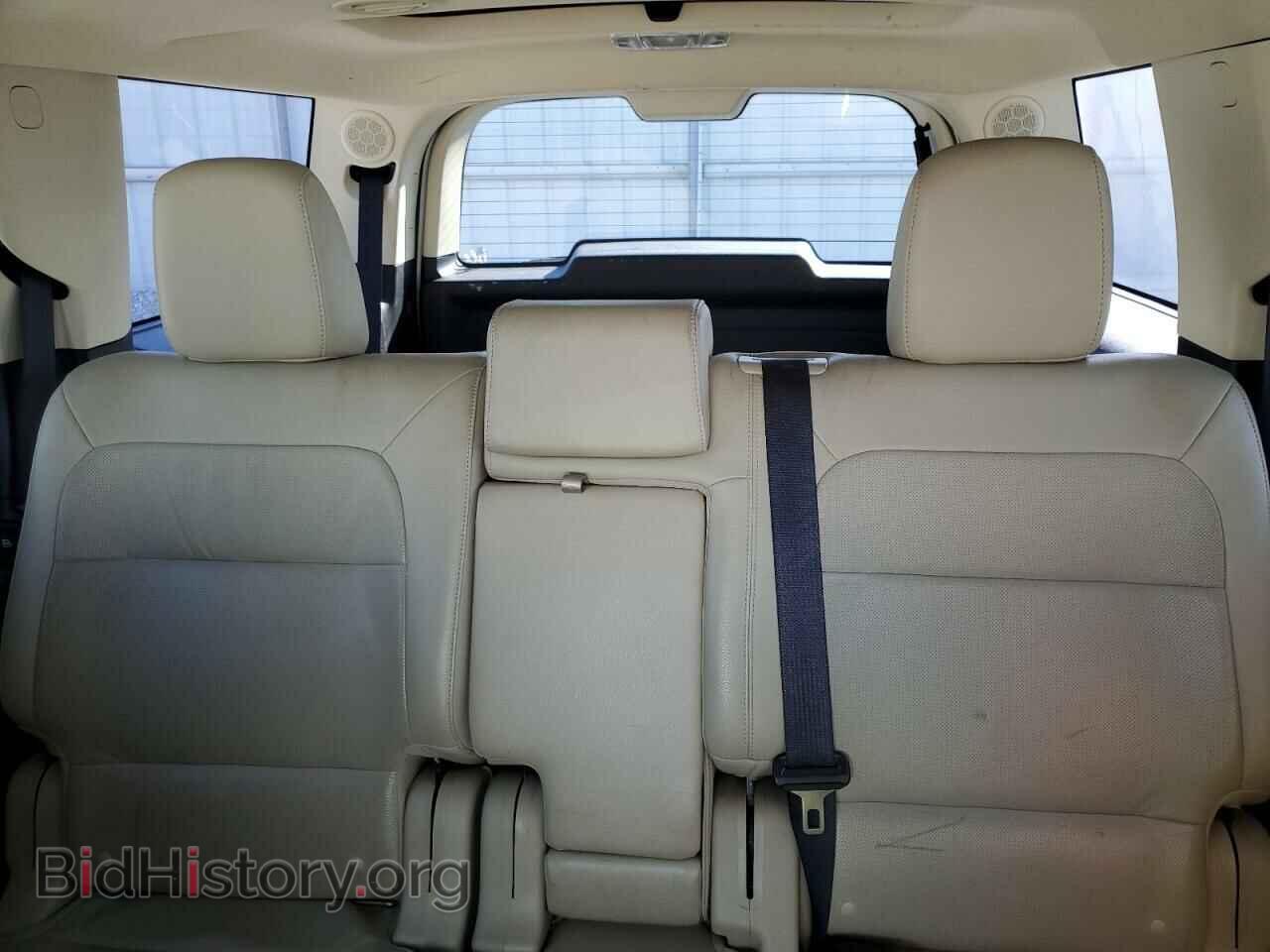 2013 FORD FLEX - VIN: 2FMGK5D86DBD34930 - Фото 10