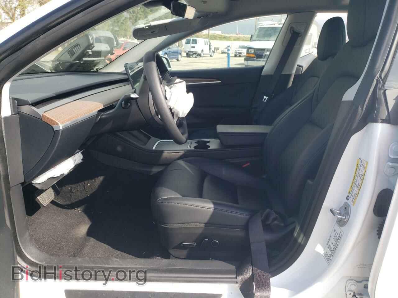 2023 TESLA MODEL 3 - VIN: 5YJ3E1EA3PF687430 - Photo 7
