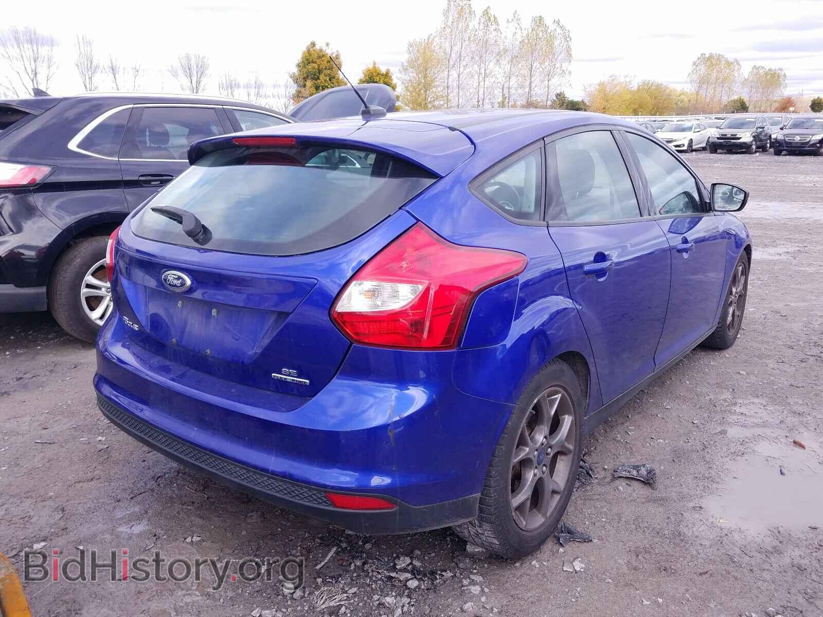 2014 FORD FOCUS - VIN: 1FADP3K25EL297405 - Photo 4