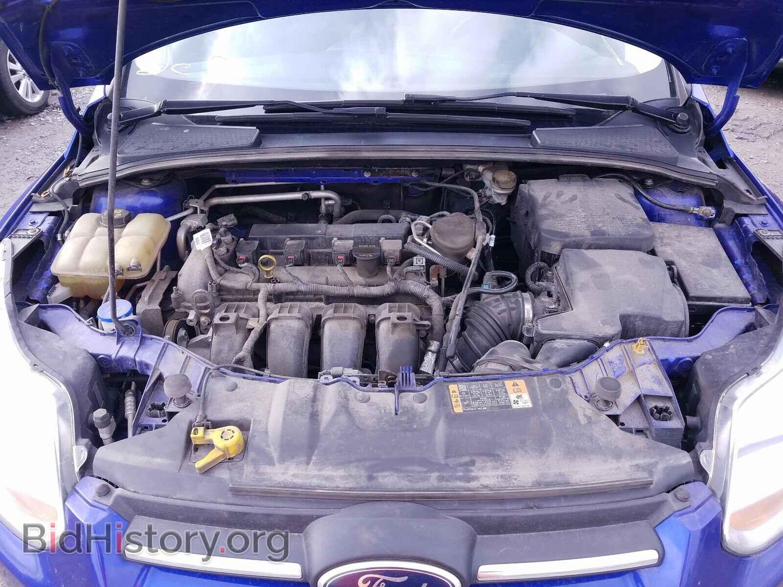 2014 FORD FOCUS - VIN: 1FADP3K25EL297405 - Photo 7