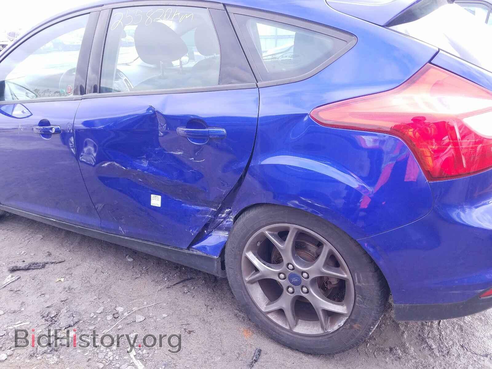 2014 FORD FOCUS - VIN: 1FADP3K25EL297405 - Photo 9