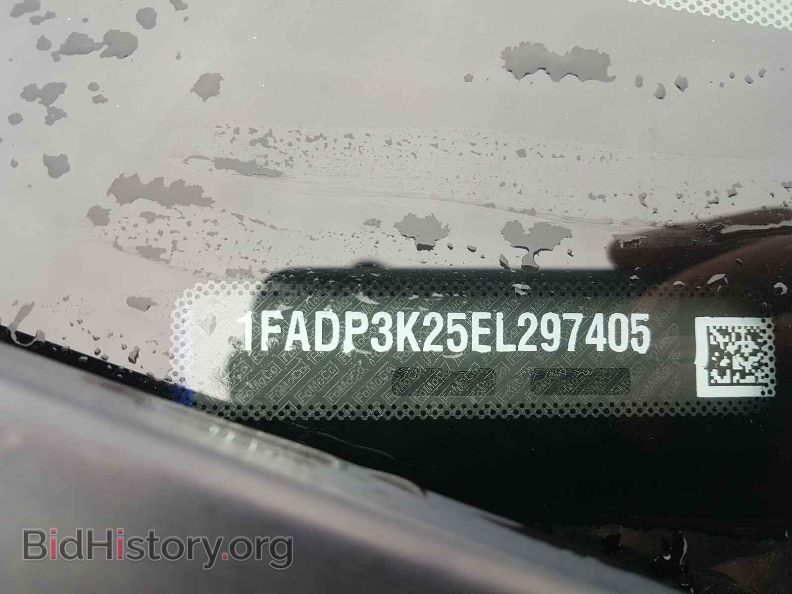 2014 FORD FOCUS - VIN: 1FADP3K25EL297405 - Photo 10