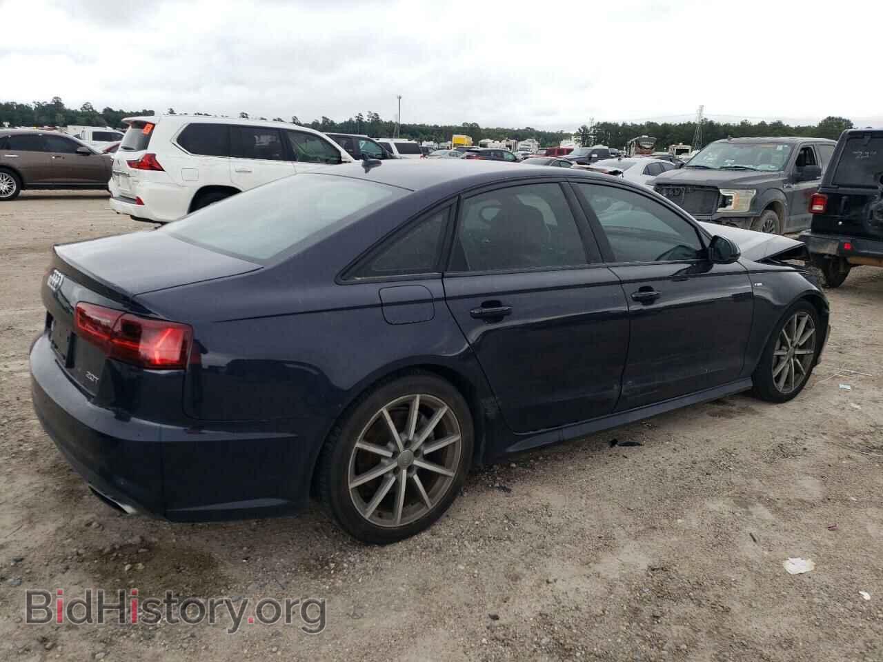 2018 AUDI A6 - VIN: WAUG8AFC4JN007341 - Фото 3