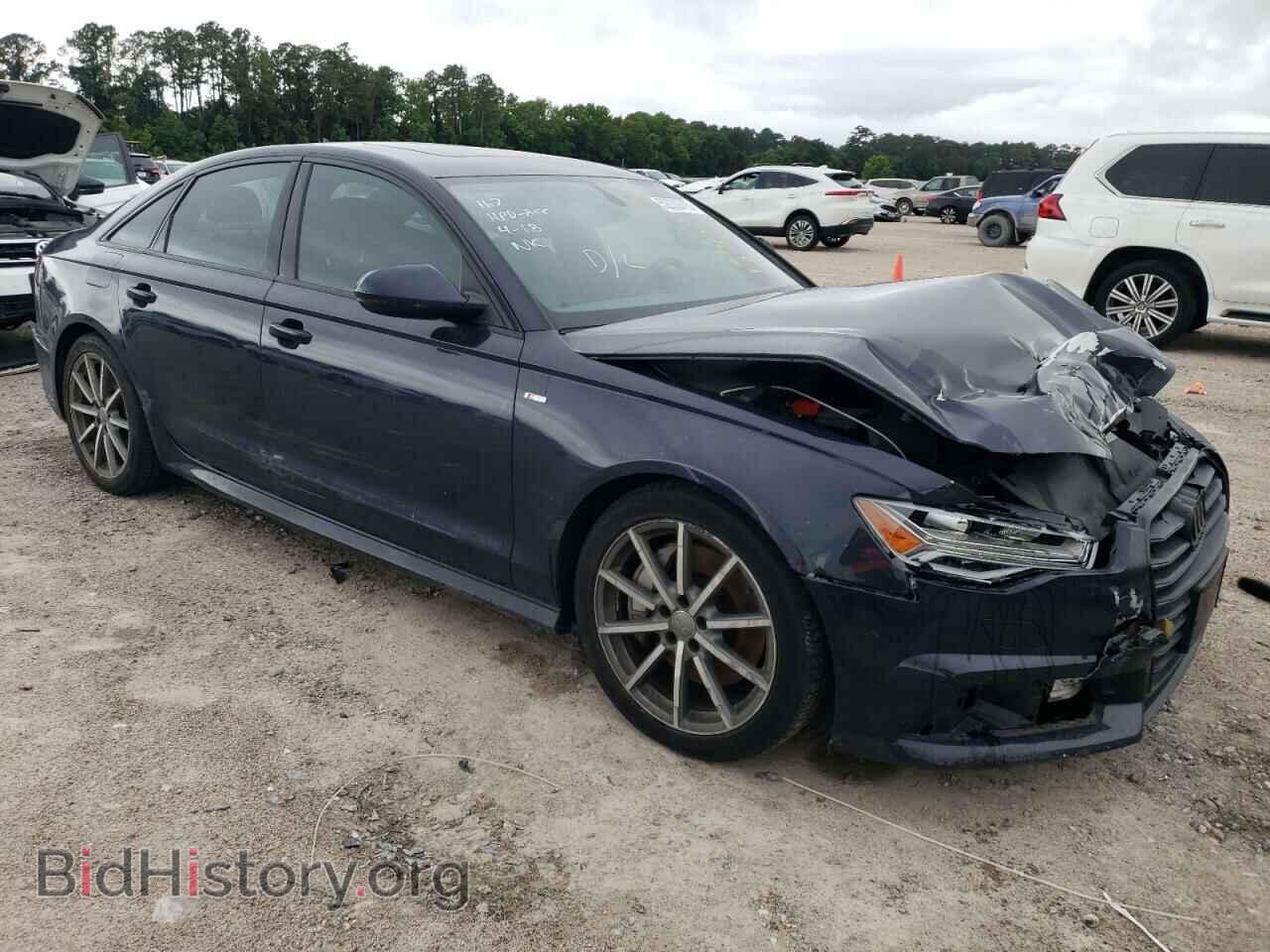 2018 AUDI A6 - VIN: WAUG8AFC4JN007341 - Фото 4