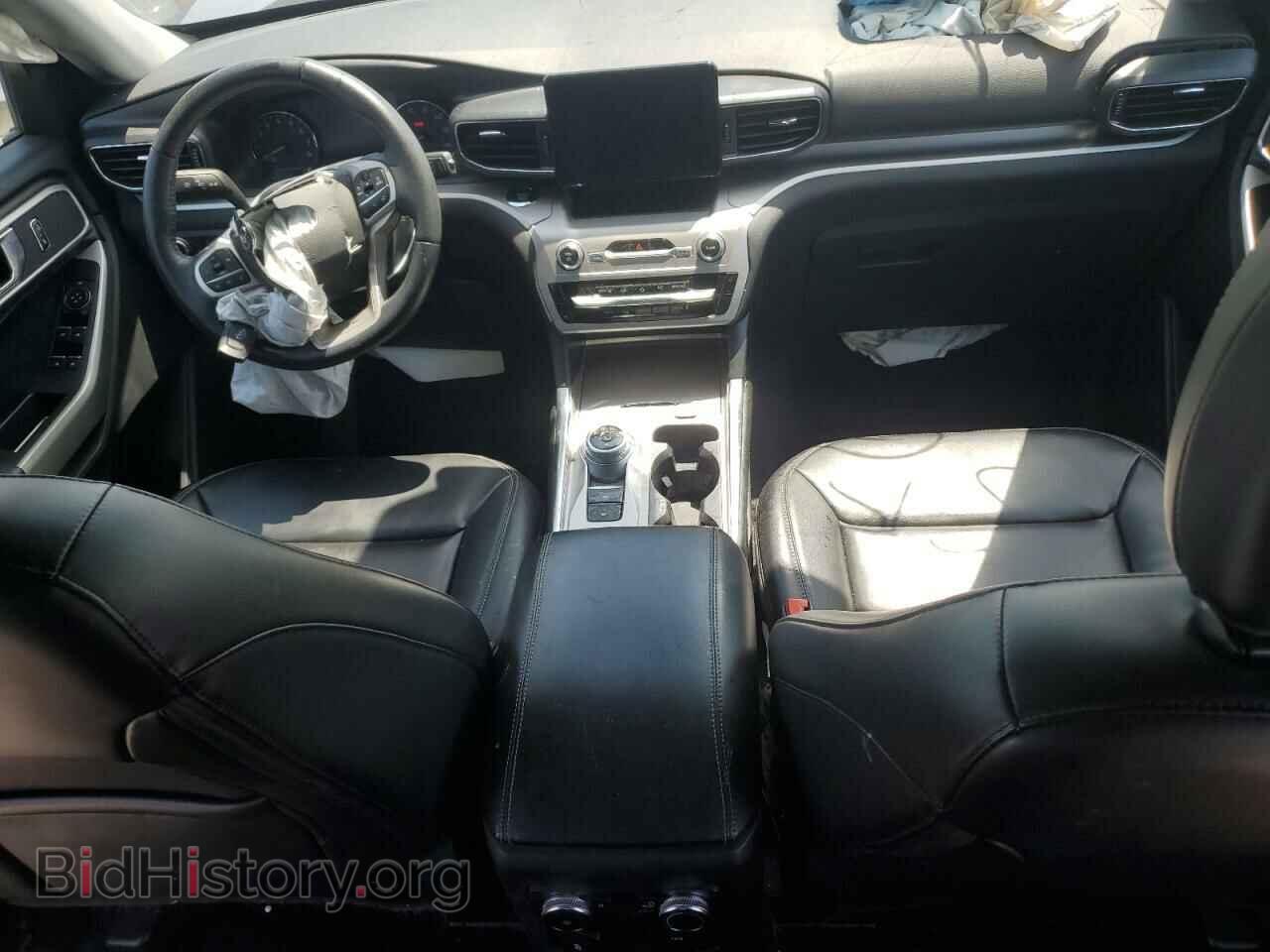 2021 FORD EXPLORER - VIN: 1FMSK7DH9MGA67636 - Фото 8