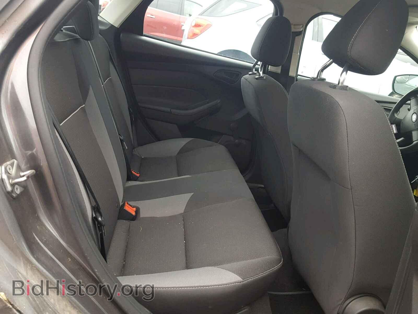 2013 FORD FOCUS - VIN: 1FADP3E29DL350598 - Фото 6