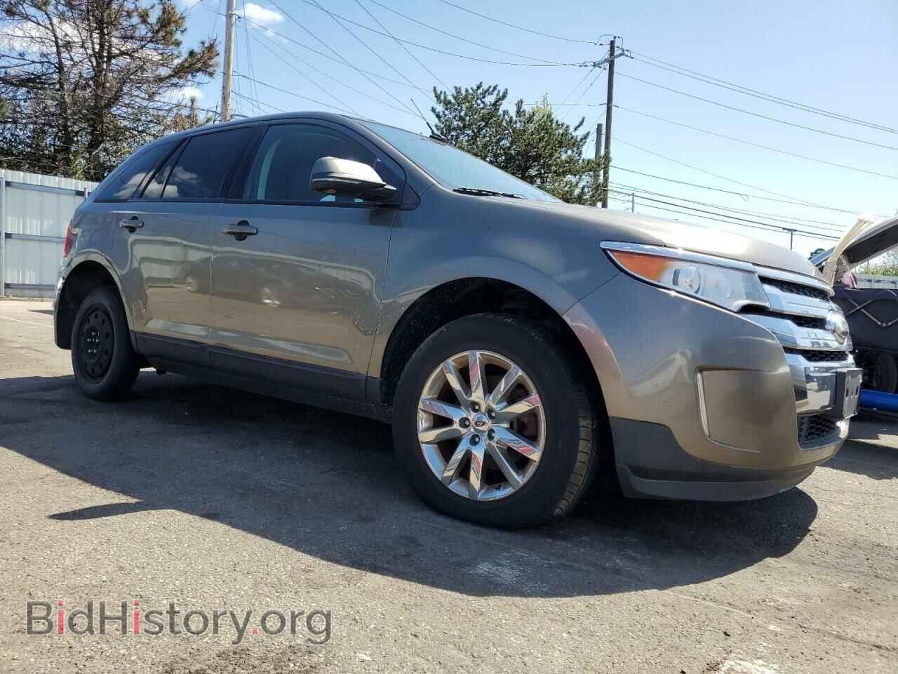 2013 FORD EDGE - VIN: 2FMDK4JCXDBB51813 - Photo 4