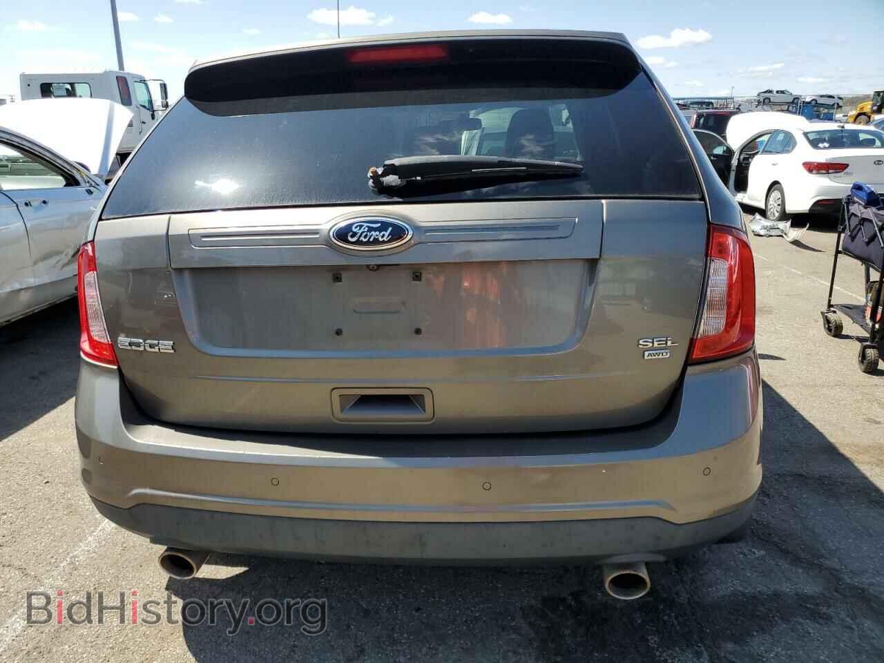 2013 FORD EDGE - VIN: 2FMDK4JCXDBB51813 - Photo 6