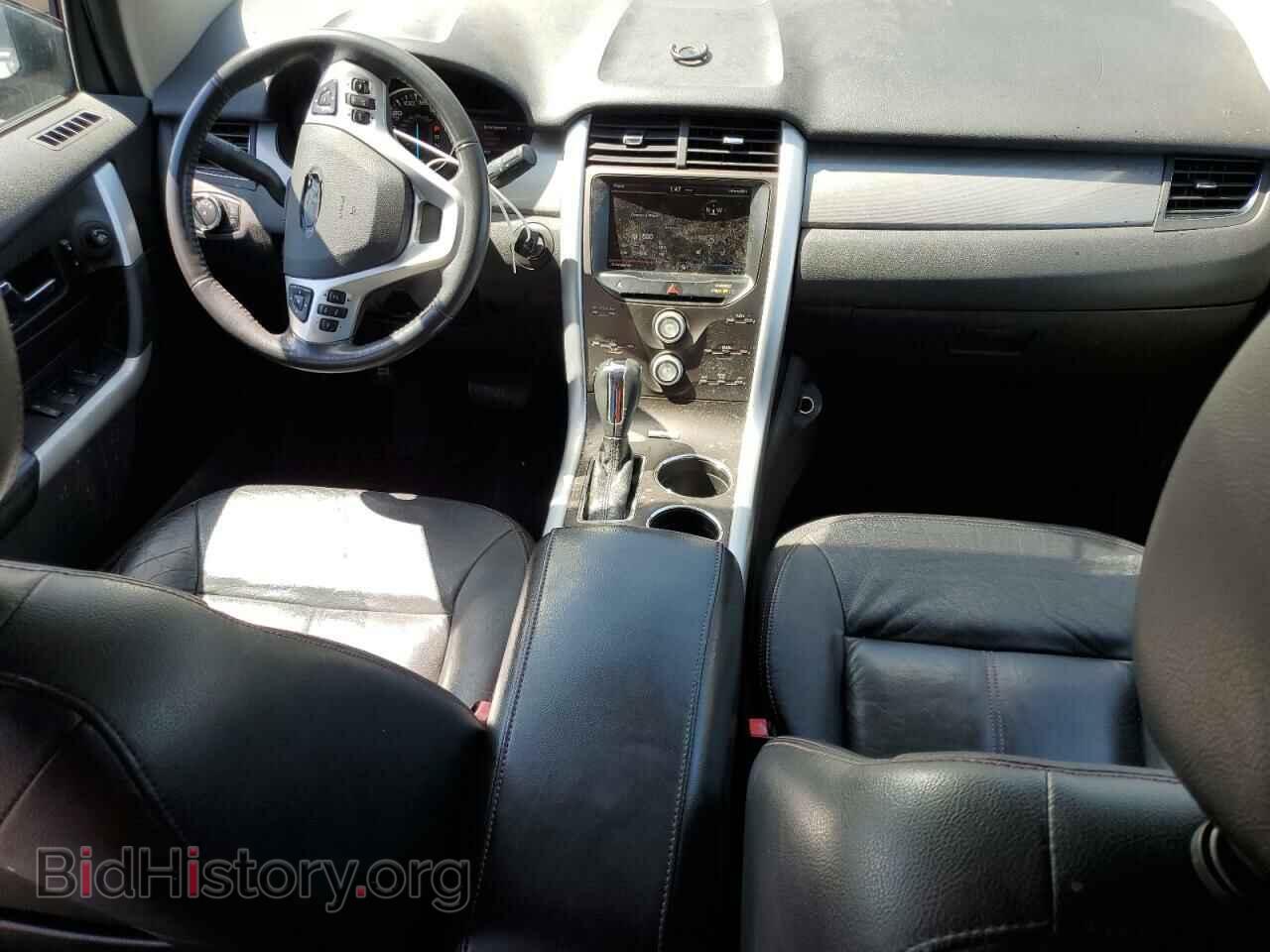 2013 FORD EDGE - VIN: 2FMDK4JCXDBB51813 - Photo 8