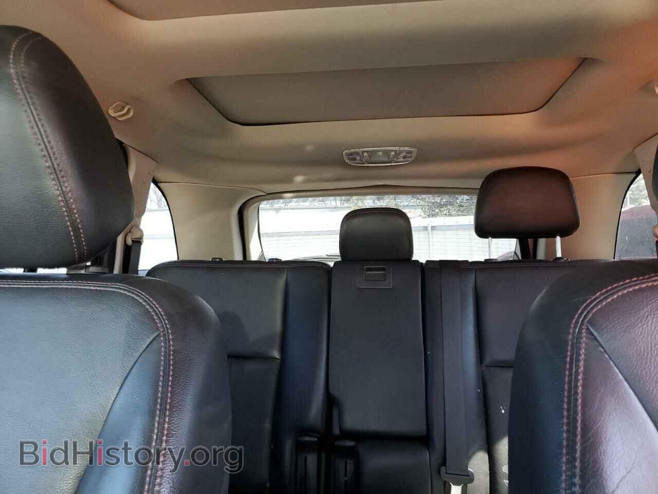 2013 FORD EDGE - VIN: 2FMDK4JCXDBB51813 - Photo 10