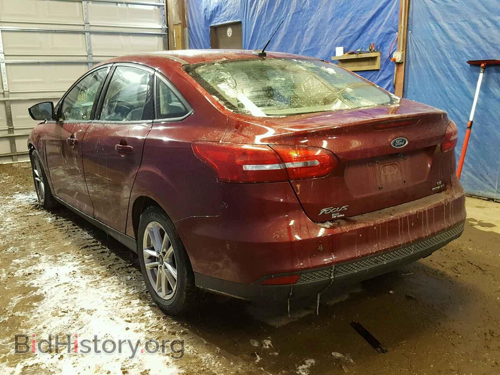 2015 FORD FOCUS - VIN: 1FADP3F29FL242628 - Photo 3