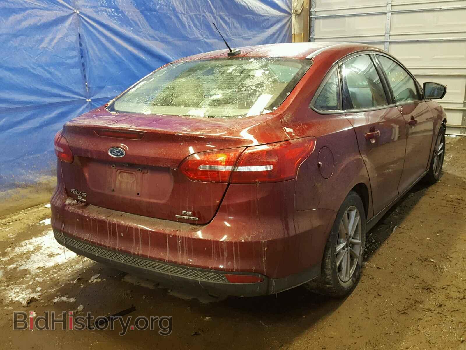 2015 FORD FOCUS - VIN: 1FADP3F29FL242628 - Photo 4