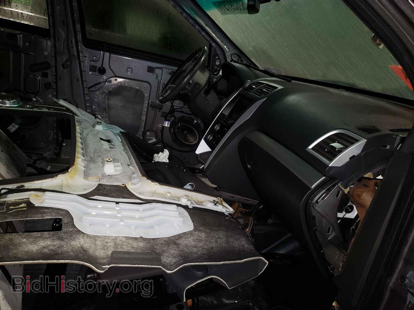 2013 FORD EXPLORER - VIN: 1FM5K8D82DGA29751 - Фото 5