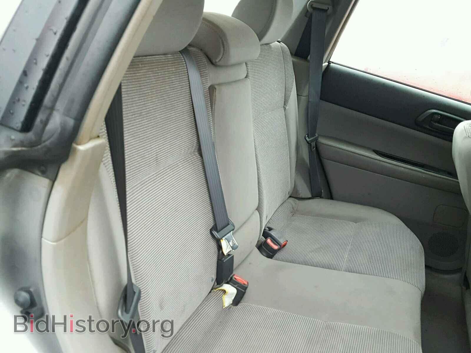 2007 SUBARU FORESTER - VIN: JF1SG63607H744867 - Фото 6