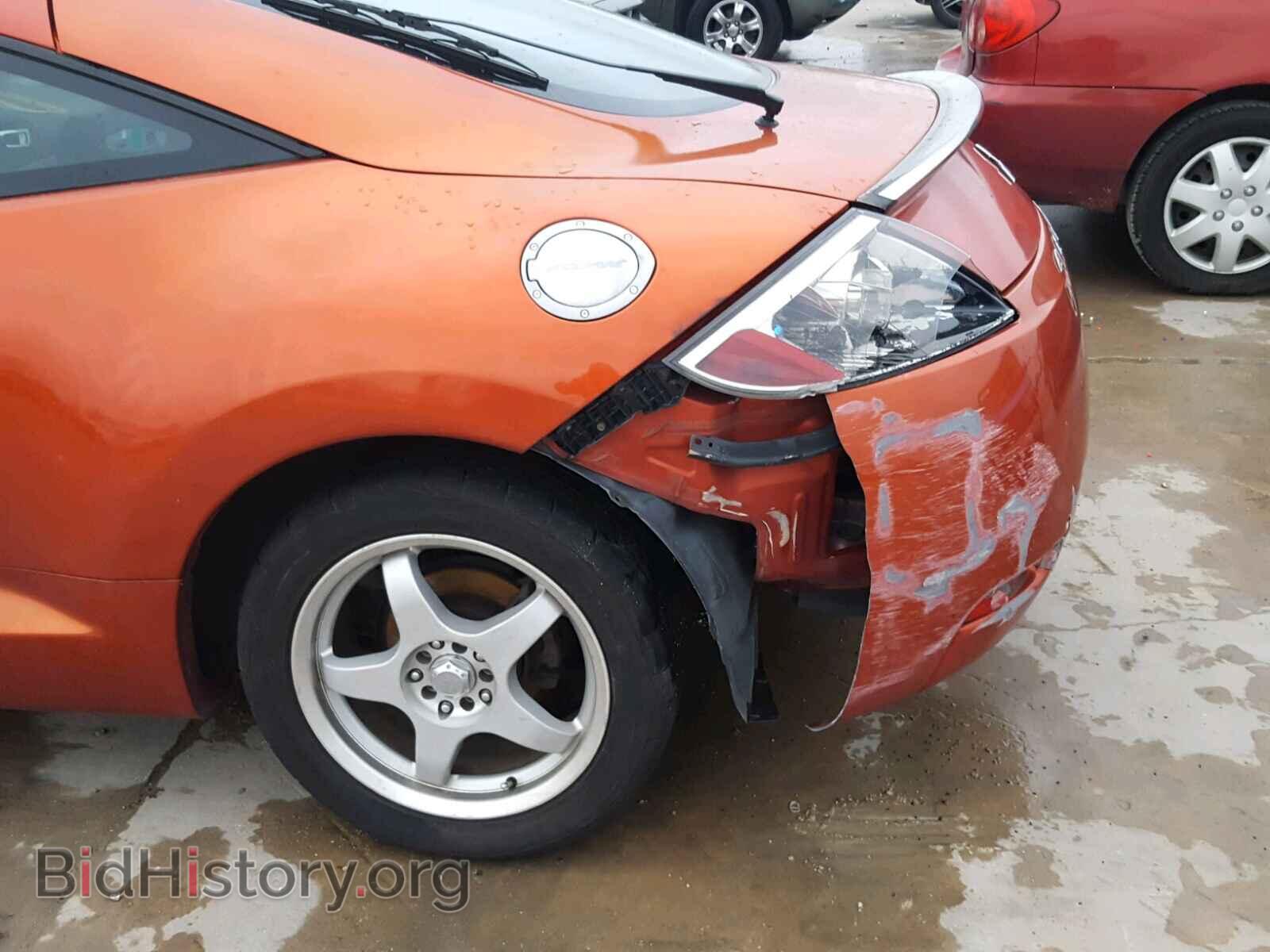 2007 MITSUBISHI ECLIPSE - VIN: 4A3AK24F67E013709 - Photo 9