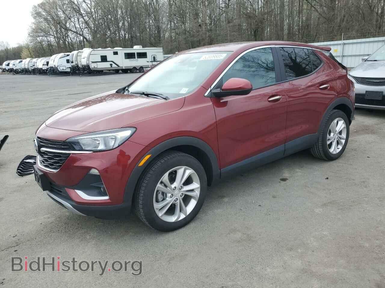 Photo KL4MMCSL3PB131818 - BUICK ENCORE 2023