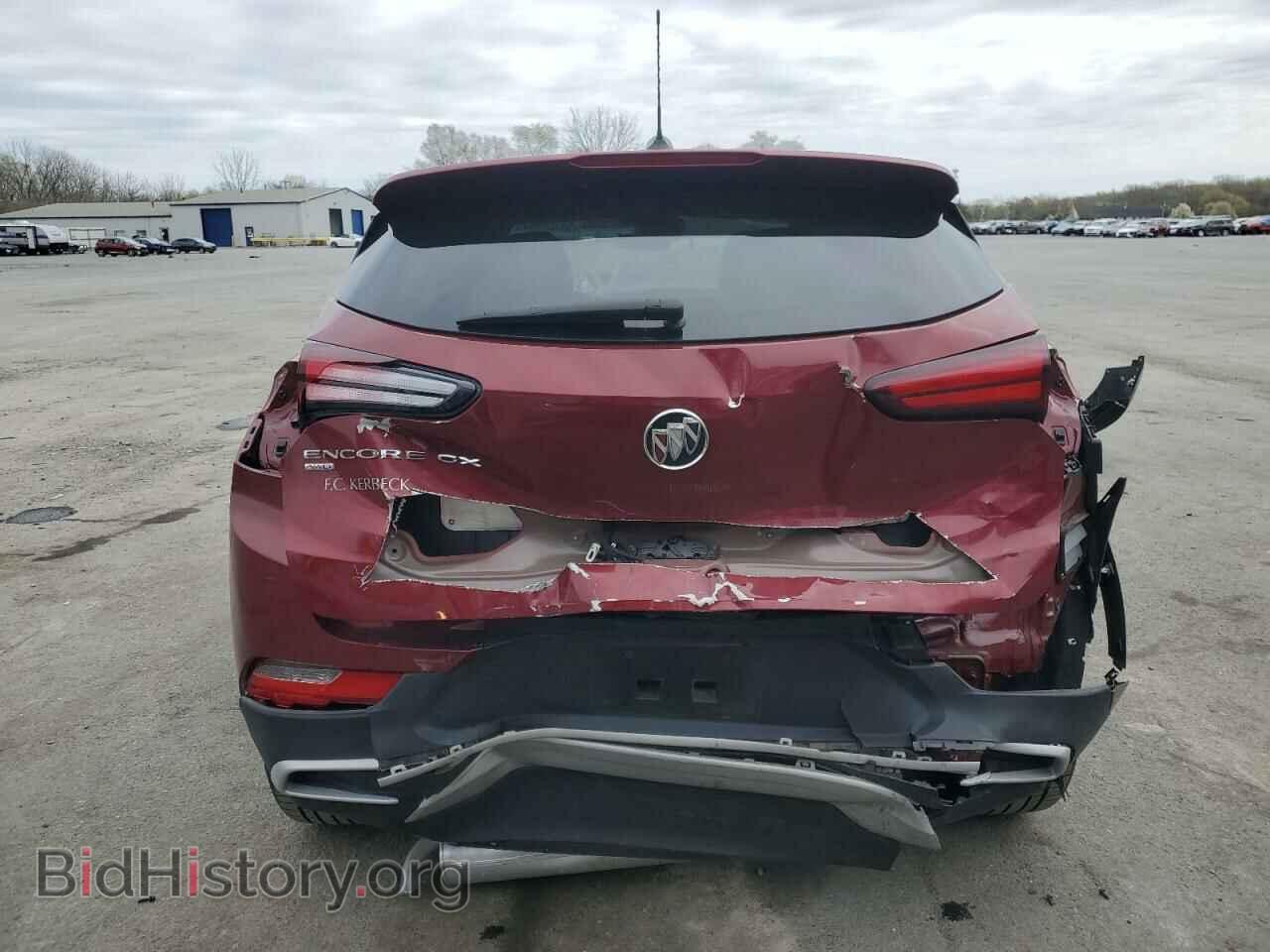 2023 BUICK ENCORE - VIN: KL4MMCSL3PB131818 - Фото 6