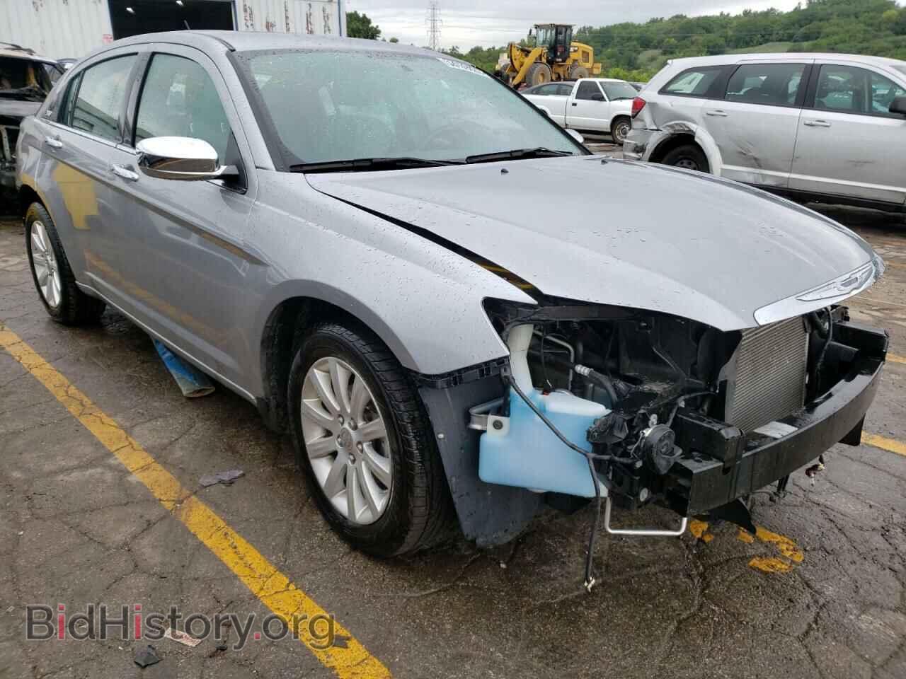 Photo 1C3CCBCG2DN510386 - CHRYSLER 200 2013