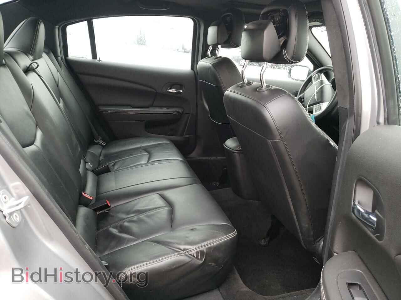 2013 CHRYSLER 200 - VIN: 1C3CCBCG2DN510386 - Фото 6