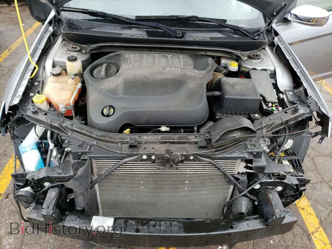 2013 CHRYSLER 200 - VIN: 1C3CCBCG2DN510386 - Фото 7