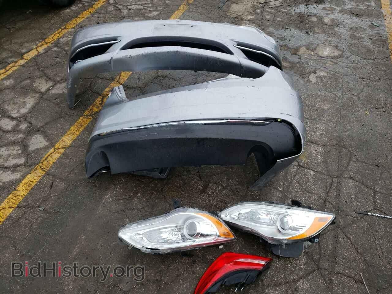 2013 CHRYSLER 200 - VIN: 1C3CCBCG2DN510386 - Фото 9