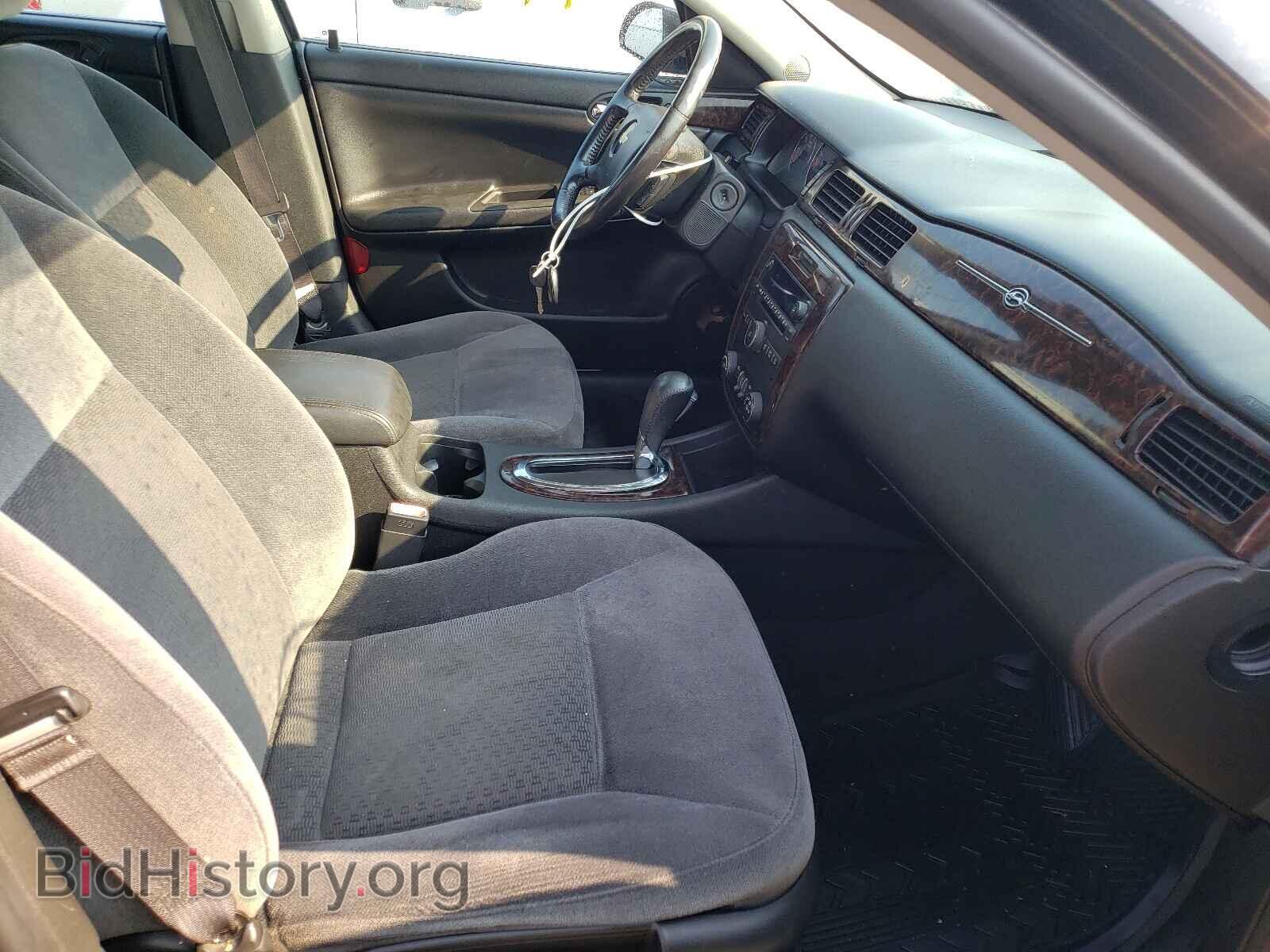 2013 CHEVROLET IMPALA - VIN: 2G1WG5E32D1230373 - Photo 5