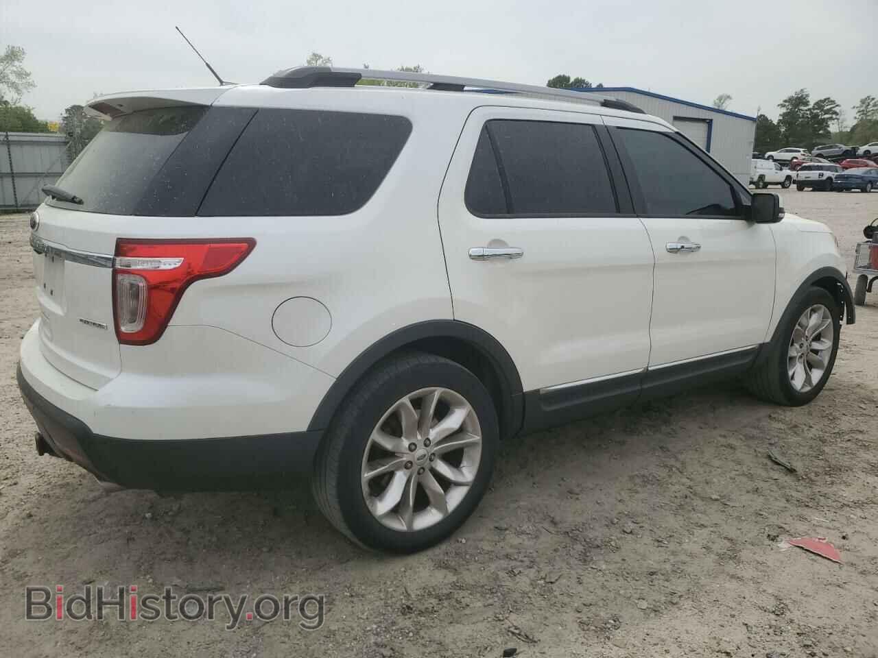 2013 FORD EXPLORER - VIN: 1FM5K7F89DGA61863 - Фото 3