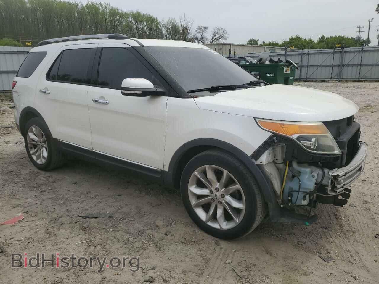 2013 FORD EXPLORER - VIN: 1FM5K7F89DGA61863 - Фото 4