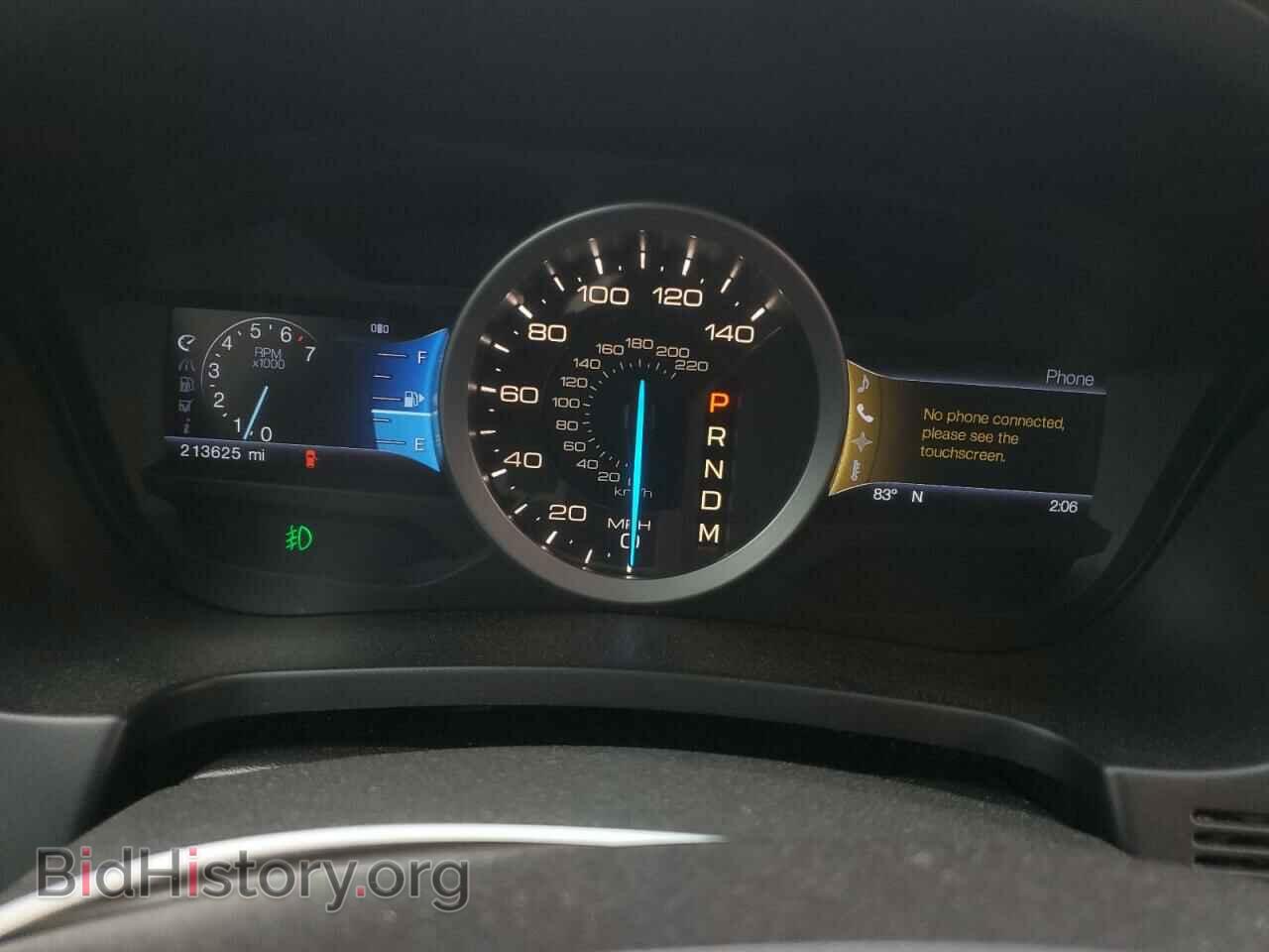 2013 FORD EXPLORER - VIN: 1FM5K7F89DGA61863 - Фото 9
