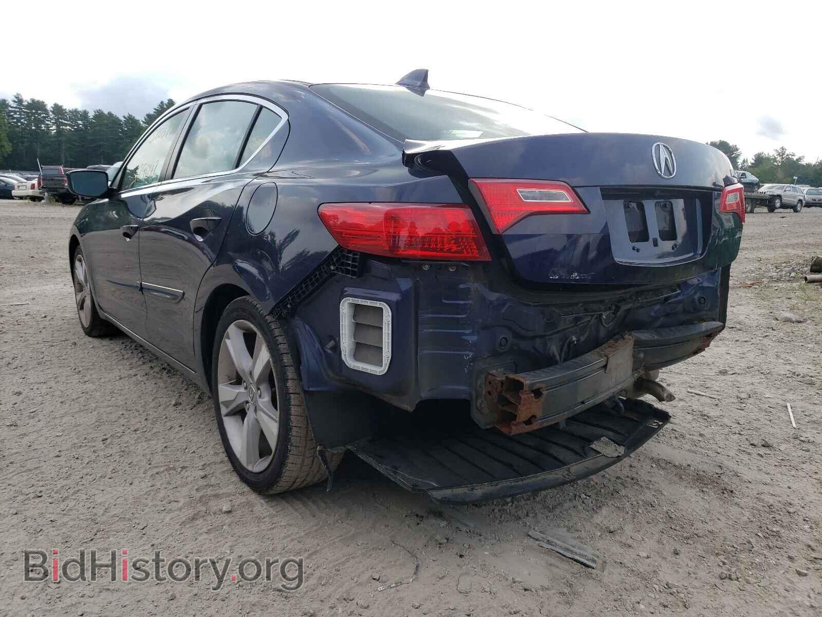 2013 ACURA ILX - VIN: 19VDE1F58DE005755 - Фото 3