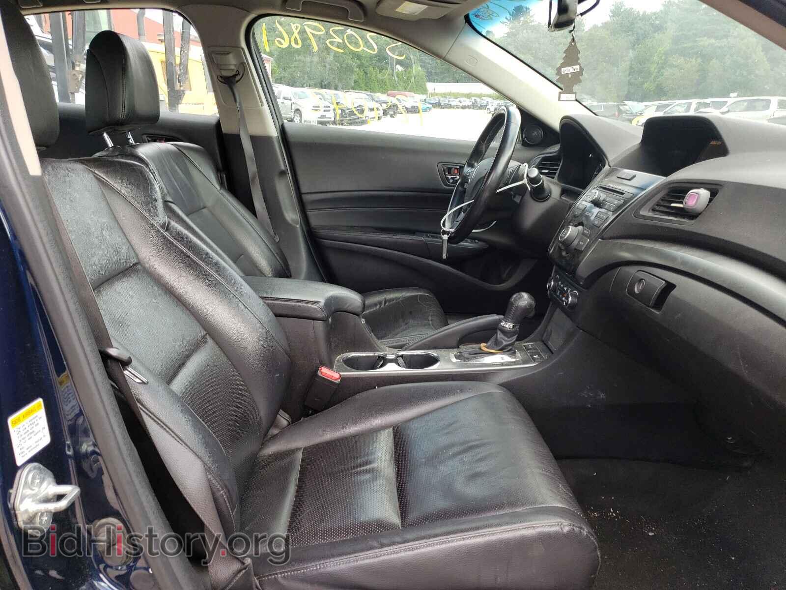 2013 ACURA ILX - VIN: 19VDE1F58DE005755 - Фото 5