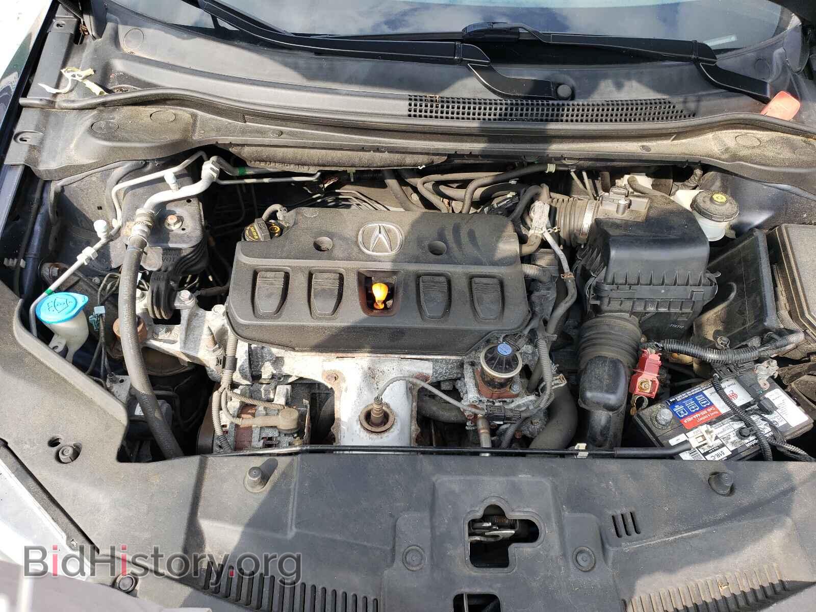 2013 ACURA ILX - VIN: 19VDE1F58DE005755 - Фото 7