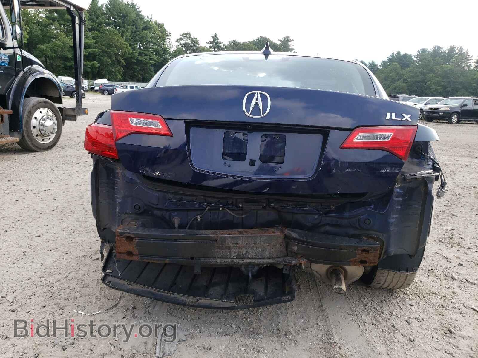 2013 ACURA ILX - VIN: 19VDE1F58DE005755 - Фото 9