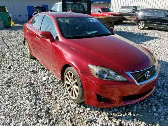 Photo JTHCF5C22A5038323 - LEXUS IS 250 2010