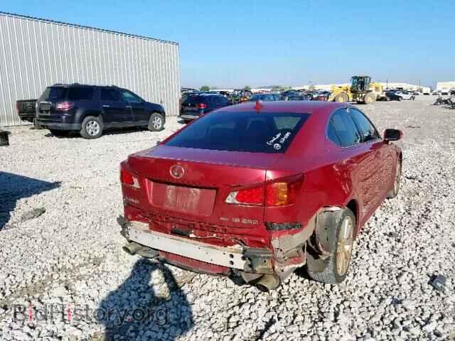 2010 LEXUS IS 250 - VIN: JTHCF5C22A5038323 - Фото 4