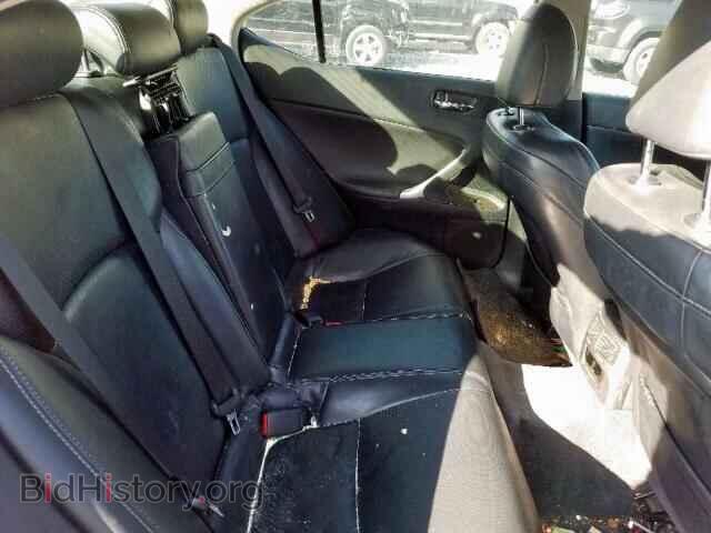 2010 LEXUS IS 250 - VIN: JTHCF5C22A5038323 - Фото 6