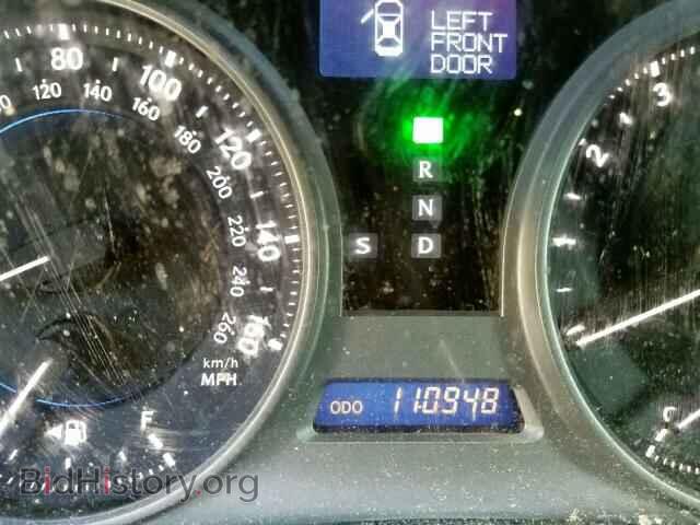 2010 LEXUS IS 250 - VIN: JTHCF5C22A5038323 - Фото 8
