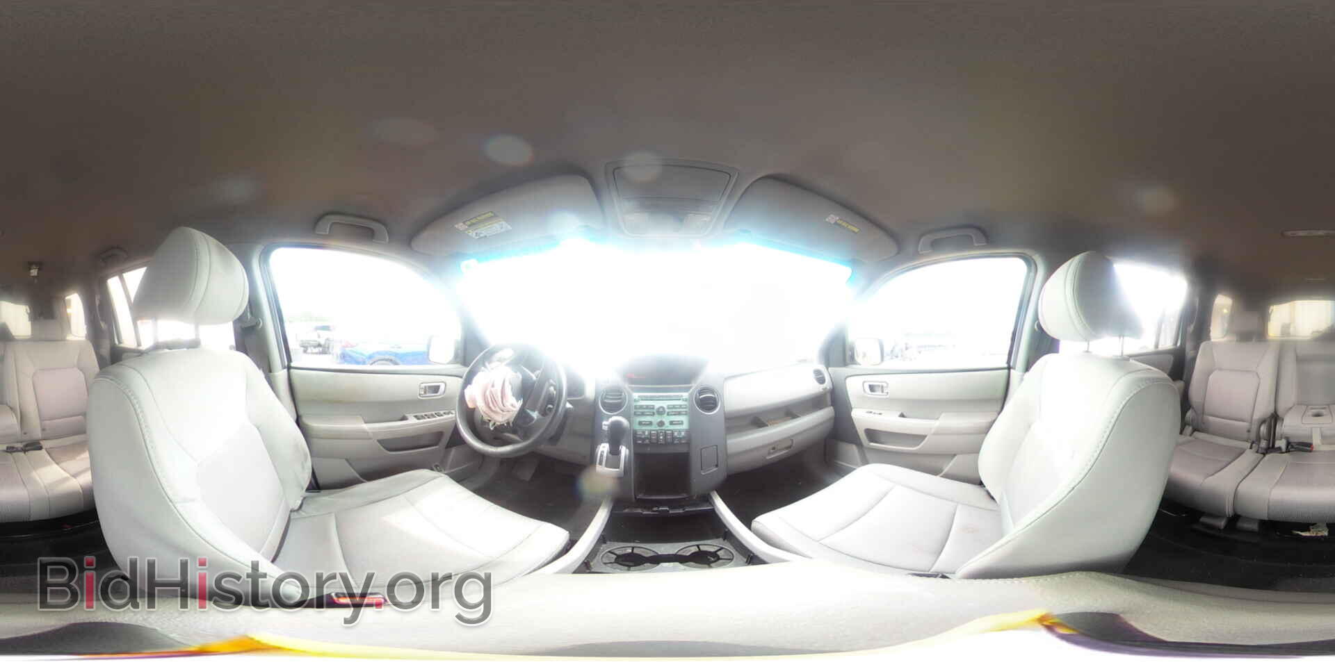 2011 HONDA PILOT - VIN: 5FNYF3H4XBB030993 - Photo 16