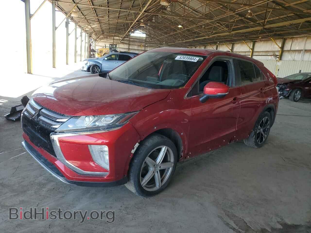 Photo JA4AS5AA7LZ002731 - MITSUBISHI ECLIPSE 2020