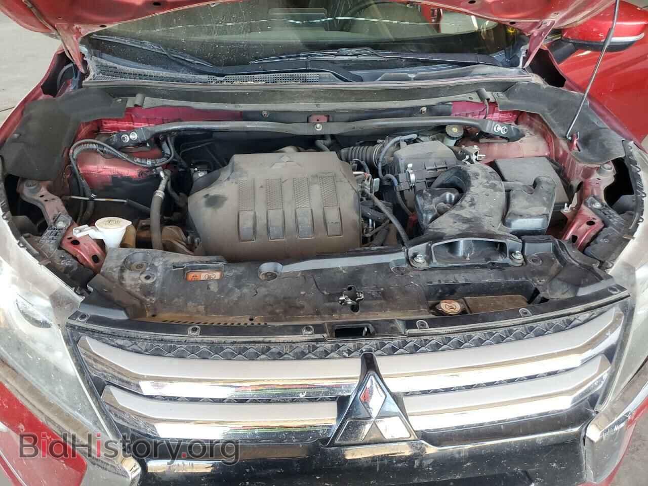 2020 MITSUBISHI ECLIPSE - VIN: JA4AS5AA7LZ002731 - Фото 11