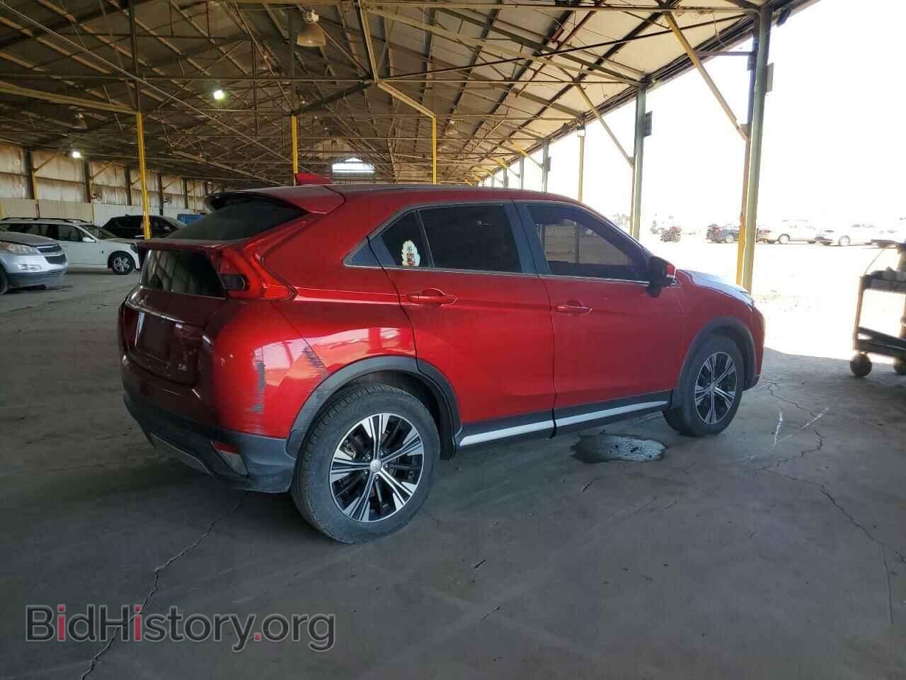 2020 MITSUBISHI ECLIPSE - VIN: JA4AS5AA7LZ002731 - Фото 3